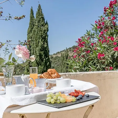 Le Relais Des Chartreuses 4* Le Boulou