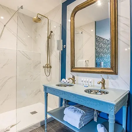 Le Relais Des Chartreuses Hotel Le Boulou