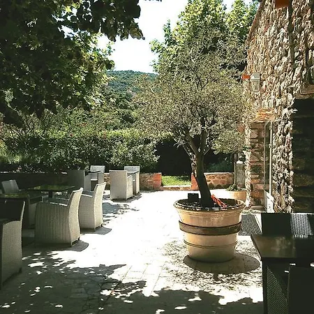 Le Relais Des Chartreuses Szálloda Le Boulou