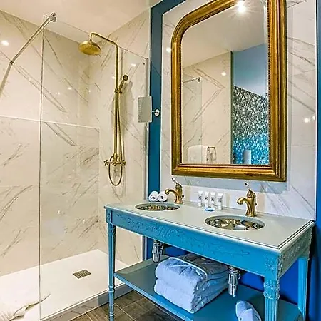 Le Relais Des Chartreuses 4*