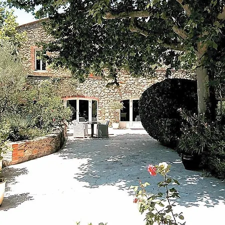 Le Relais Des Chartreuses Szálloda Le Boulou