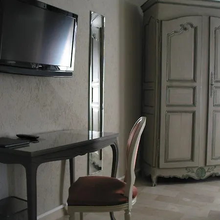 Le Relais Des Chartreuses Szálloda 4*