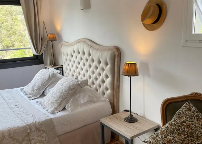 Szálloda Le Relais Des Chartreuses 4*