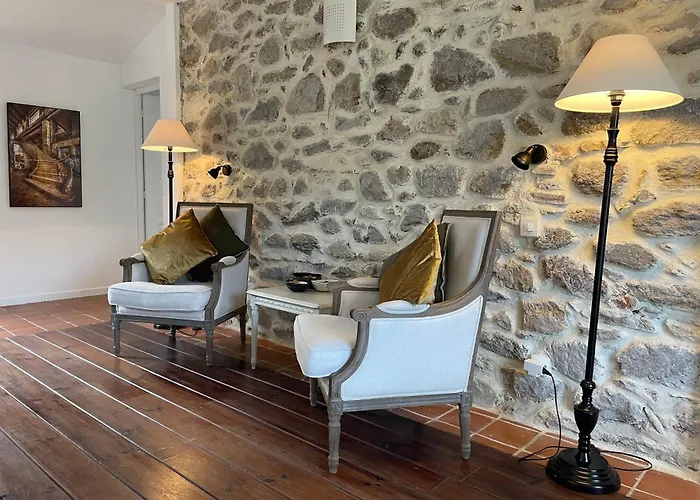 Szálloda Le Relais Des Chartreuses Le Boulou